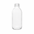 100ml Alpha Klarglasflasche