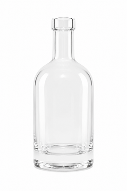 700ml Nocturne Glasflasche
