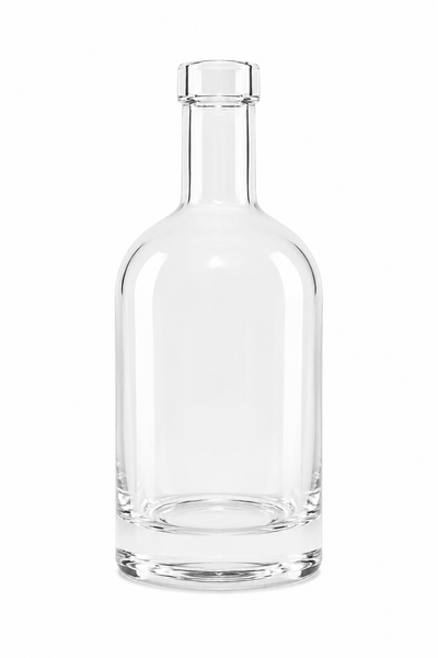 700ml Nocturne Glasflasche