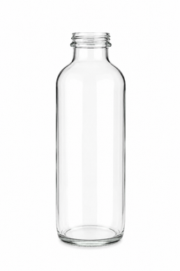 473ml (16oz) Traditionelle Glasölflasche (Schraubverschluss)