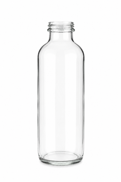 473ml (16oz) Traditionelle Glasölflasche (Schraubverschluss)