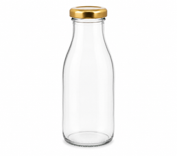 250ml Milch- / Saftflasche