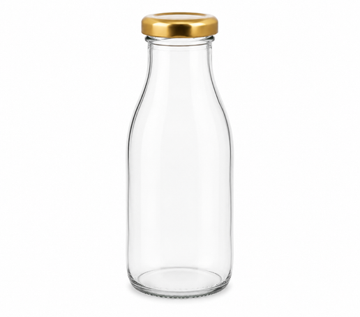 250ml Milch- / Saftflasche