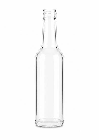 250ml Berg-/Tonic-Wasser Glasflasche