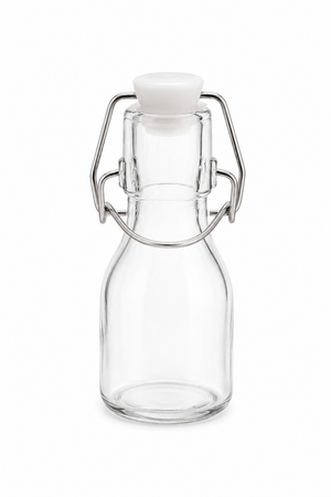 70ml Miniatur Wasser/Saft/Zitronenlimonade Swing-Stopper Flasche