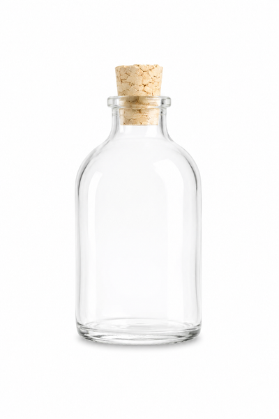 50 ml Glas-Injektionsflasche