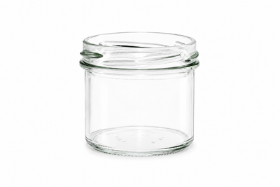 130ml Bonta Glasbehälter
