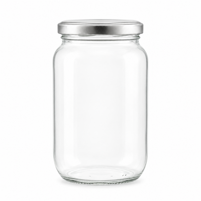 370ml Glas Marmeladenglas