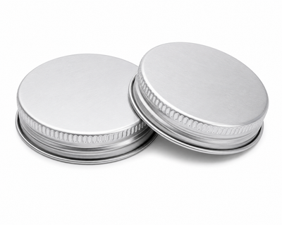 48MM Aluminiumkappen mit EPE-Innenauskleidung – Sichere Dichtverschlüsse