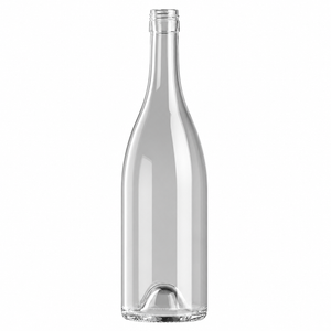 BG Ecova TD EF 76.7cl Flint Glass Bottle – 18mm Screw Cap