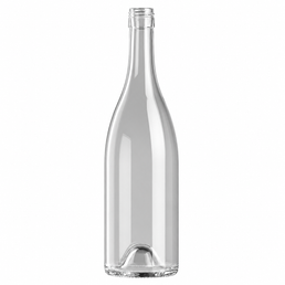 BG Ecova TD EF 76.7cl Flint Glass Bottle – 18mm Screw Cap