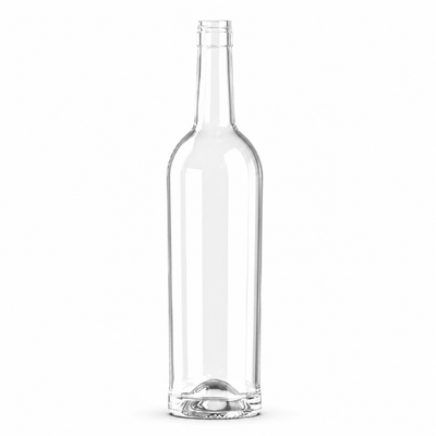 Bordelaise Ara 75cl Extra Flint Glass Bottle – Screw Cap