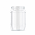 750ml Klarglas Lebensmittelglas - Ardagh