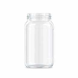 380ml Flintglas Lebensmittelkonservenglas - Ardagh