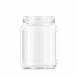 368ml Flintglas Honig Lebensmittelglas - Ardagh