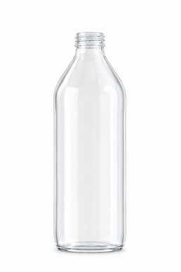 575ml Flasche aus Flintglas für Essig Einweg Lebensmittelbehälter - Ardagh