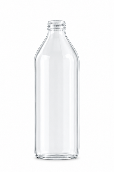 575ml Flasche aus Flintglas für Essig Einweg Lebensmittelbehälter - Ardagh