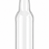 500ml Flintglas Ale Einweg-Bierflasche - Ardagh