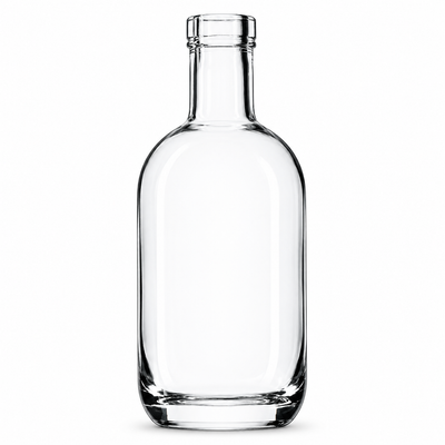 MOONEA 37.5cl Extra Flint Glass Bottle – G023 Cork Finish