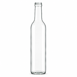 SEDUCTION K 50cl Flint Glass Bottle – DBVPSTD Screw Cap Finish