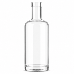 ARSENE 70cl Extra Flint Glass Bottle – DBBT Cork Finish