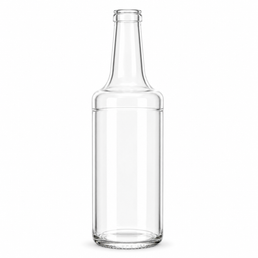 M'CAP 70cl Flint Glass Bottle – G138 Verplast Finish