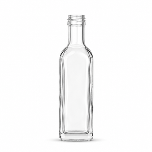 60ml Glass Frantoio Marasca Oil Bottle (Screw Neck)