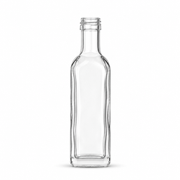 60ml Glas Frantoio Marasca Ölflasche (Schraubverschluss)