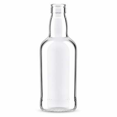 LICOR 70 RVA Flint Glass Bottle – UNE126407 Finish