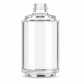 OSAKA 75cl Extra Flint Glass Bottle – G501 Screw Cap Finish
