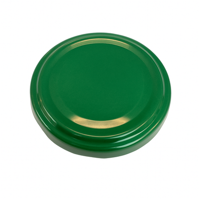 63MM Verde Green Twist-Off-Kappe – RTO
