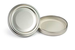 63MM Drehverschluss Silberkappe – RTO