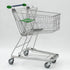 90L Compact Shopping Trolley – Classic Series