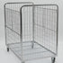 Container for Cartons 800x1200 H1200 – Large Roll Cage for Boxed Goods Handling