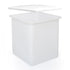 225 Litre Food Grade Square Tank – Heavy Duty MDPE Stackable Storage Container