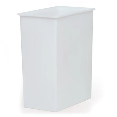 69 Litre Food Approved Rectangular MDPE Bin