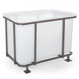 415 Litre Food Grade Tank – Heavy Duty MDPE Storage Container | Optional Frame