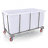 643 Litre Food Approved Heavy Duty Tank with Optional Frame