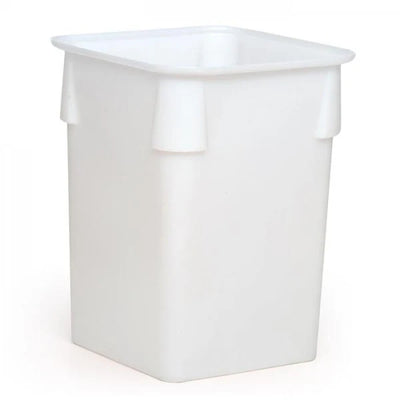 136 Litre Food Grade Rectangular Bin – Heavy Duty MDPE Stackable Storage Container