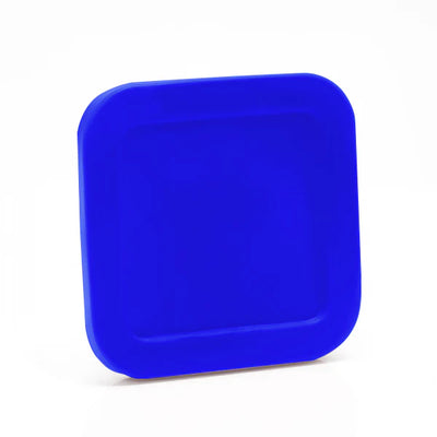 Drop-On Lid for E763 – Food Grade Protective Container Lid (MDPE)