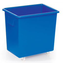 134 Litre Heavy Duty Bar Bottle Trolley MDPE - Not for Food Use