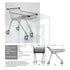 Avant 65 Shopping Trolley – 65 Litre Capacity (No Toddler Seat)