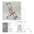 Baby Trolley Vario Mobi – Compact Family Travel Trolley