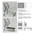 Vario 90 Transport Trolley – Fixed Basket Trolley with Plywood Platform