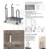 Carry 100 Transport Trolley – Wire Platform Trolley for Heavy-Duty Handling