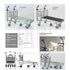 Carry 120M Transport Trolley – Extra-Capacity Trolley with Wire Platform