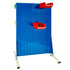 Free-Standing Louvred Panels | Single & Double Sided Small Parts Bin Stands