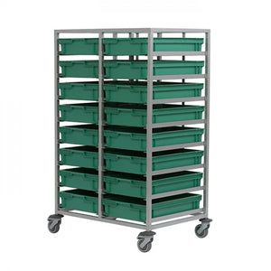 16 x Euro-Wagen