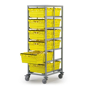 6 x Euro-Wagen