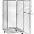 Lockable Mesh Security Container – 4 Model Options